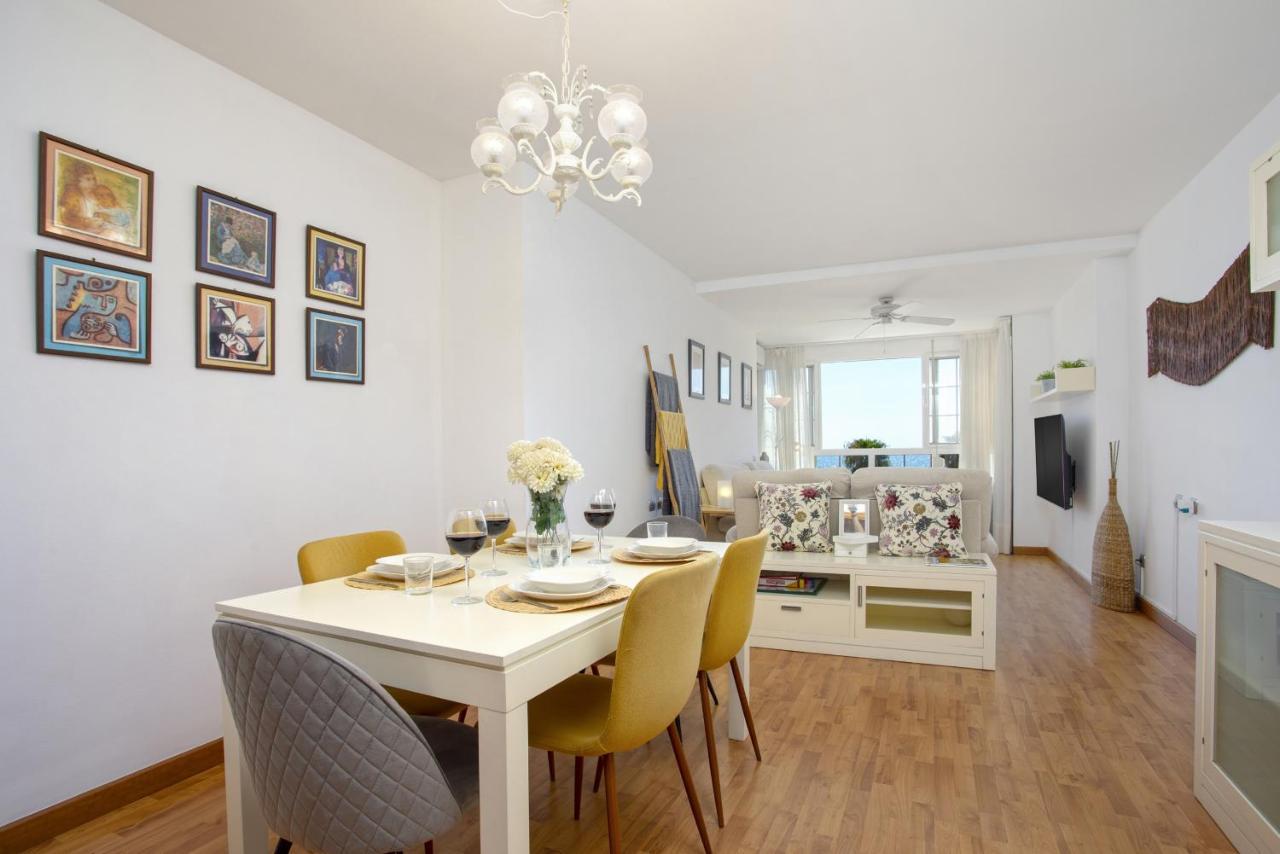 -malagasunapts-huelin Paradise Seaview Appartement *